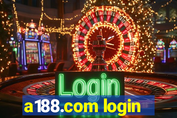 a188.com login